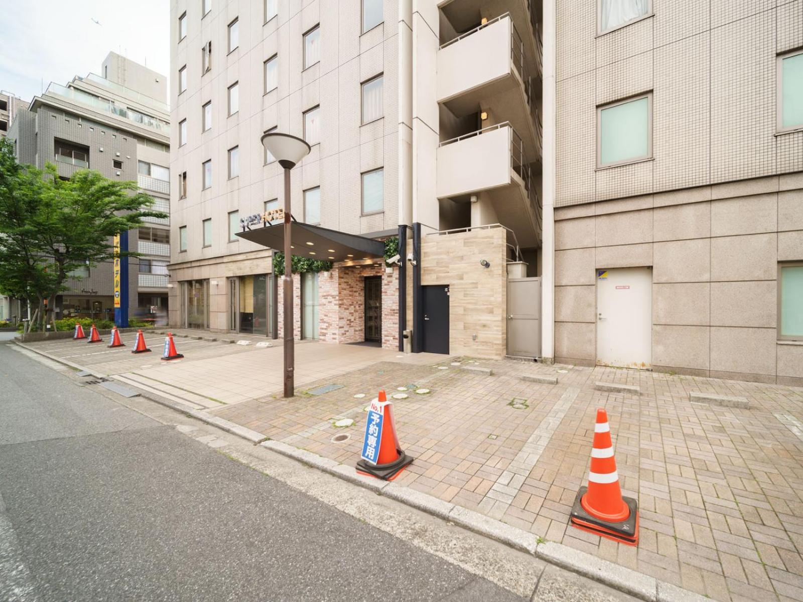 千叶站前超级酒店 酒店